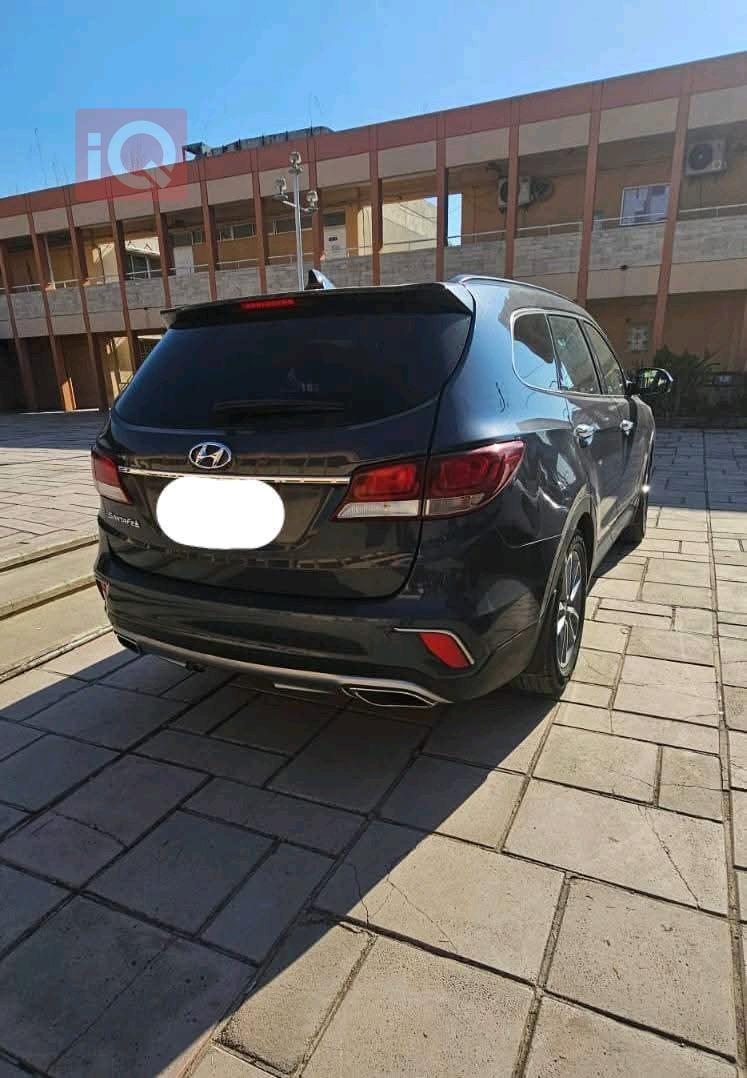 هيونداي جراند سانتافي
